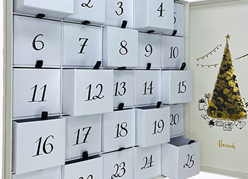 Harrods Beauty Advent Calendar